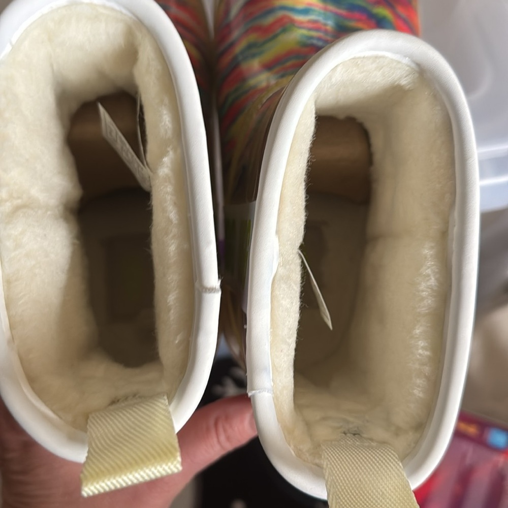 UGG Multicolor Ankle Boots - Picture 5 of 13